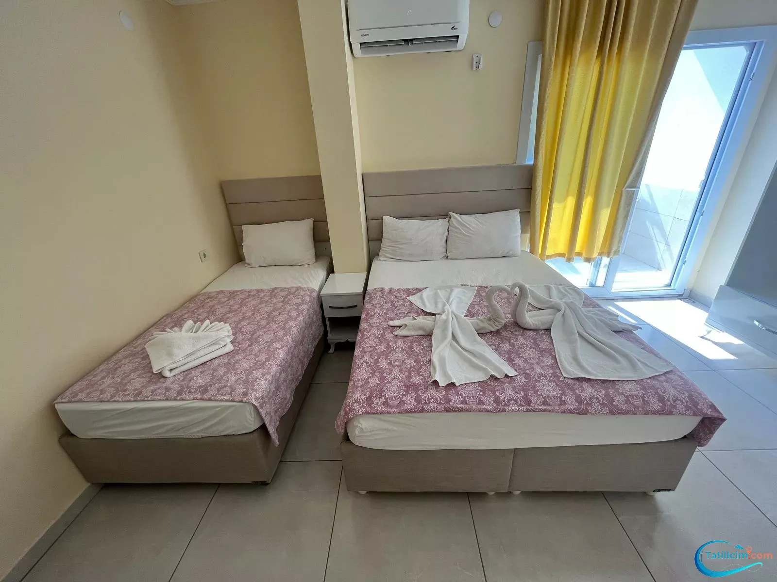 tatilcim.com Kızkalesi Sahil Hotel